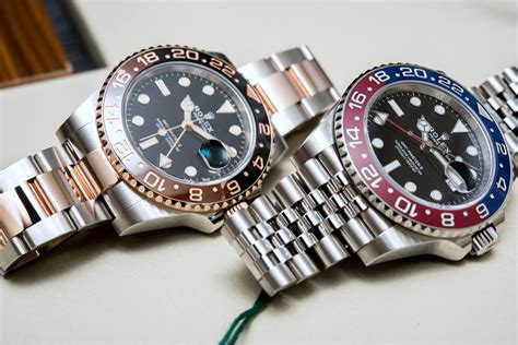 rolex gmt master ii pepsi alternatives